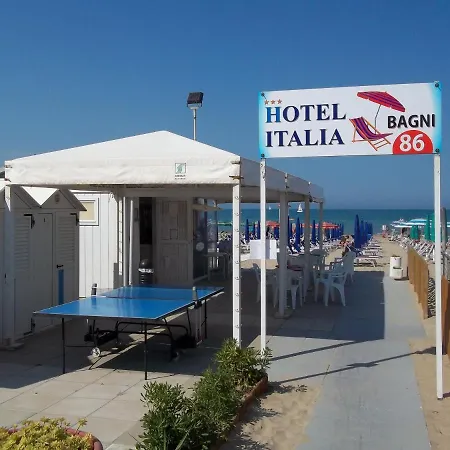 Italia 3* Senigallia