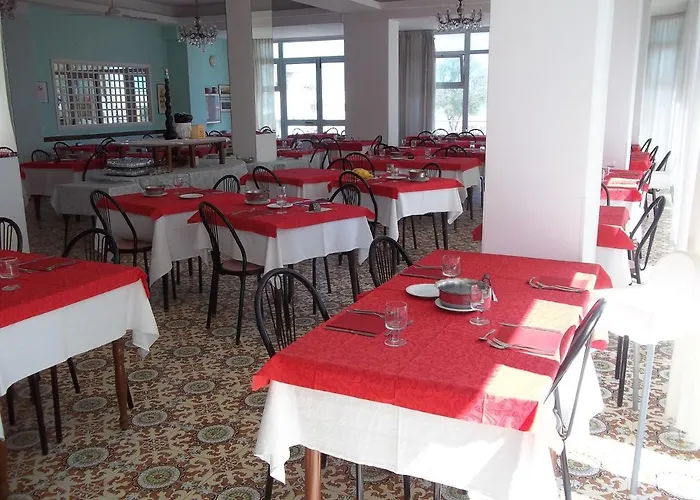 Hotel Italia Senigallia