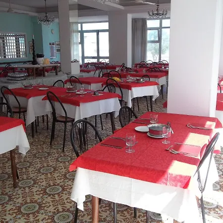 Hotel Italia Senigália