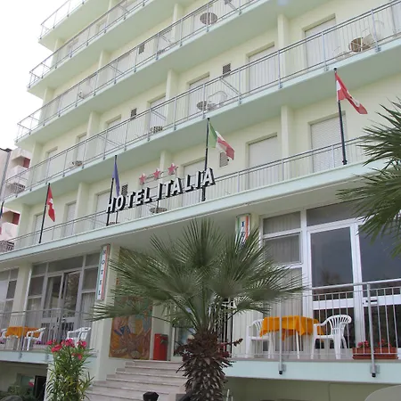 Hotel Italia 3*