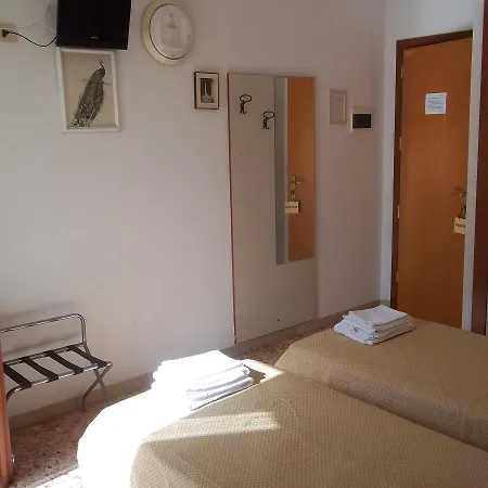 Szálloda Italia Senigallia