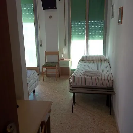 Szálloda Italia Senigallia