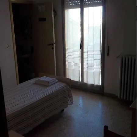 Hotel Italia Senigália