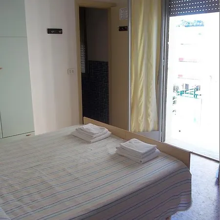 Hotel Italia Senigália