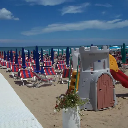 Szálloda Italia Senigallia