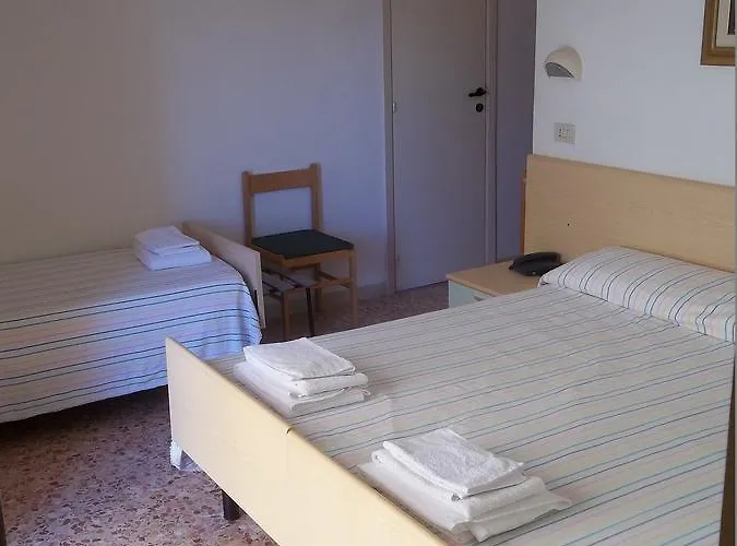 Hotel Italia Senigallia